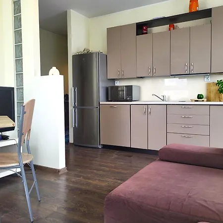 Adamant Apartamento *