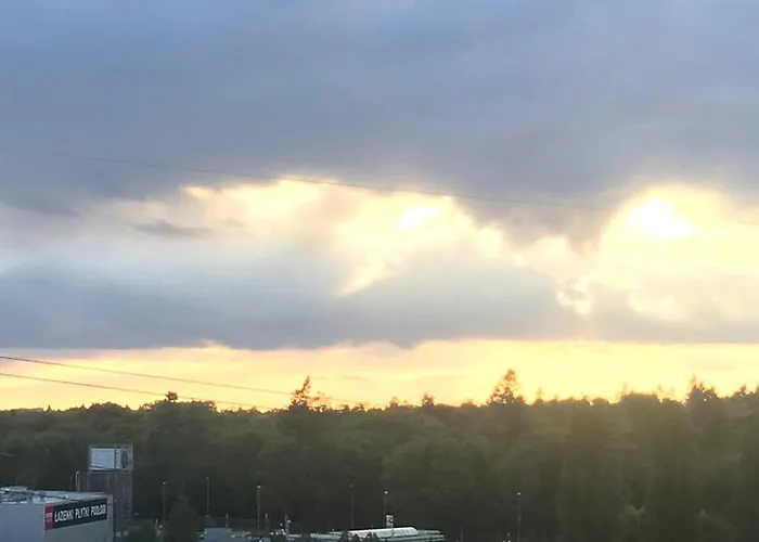 Appartamento Adamant Stettino